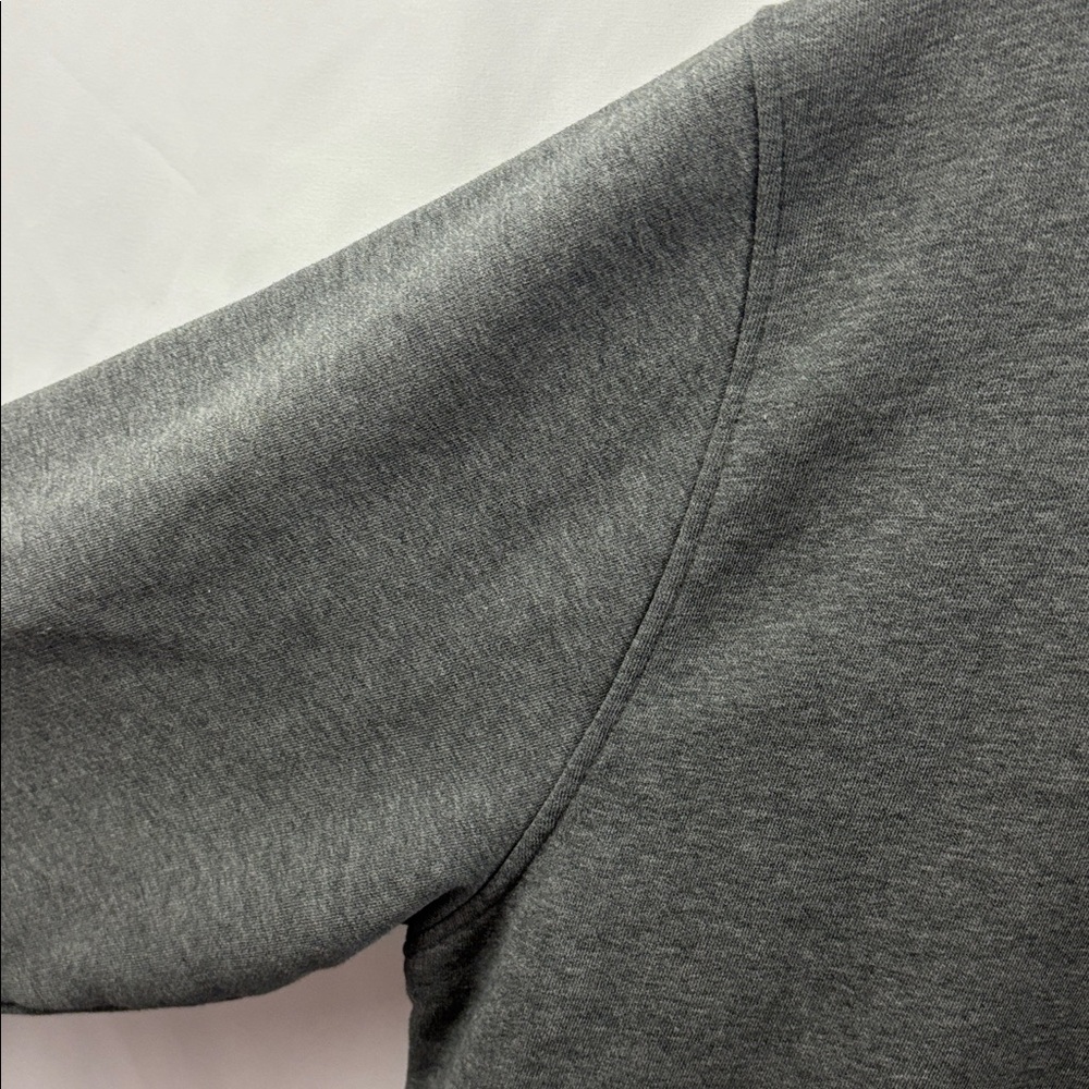 Vintage Nike Swoosh Crewneck Sweatshirt Mens Size XL Gray - Picture 5 of 8